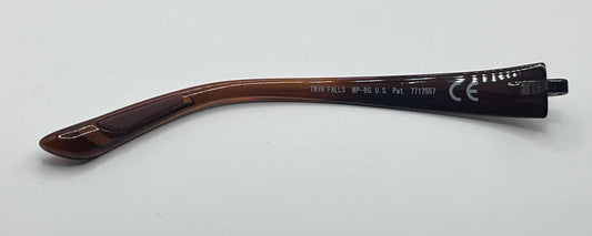 Maui Jim 417 Left Temple Black/brown
