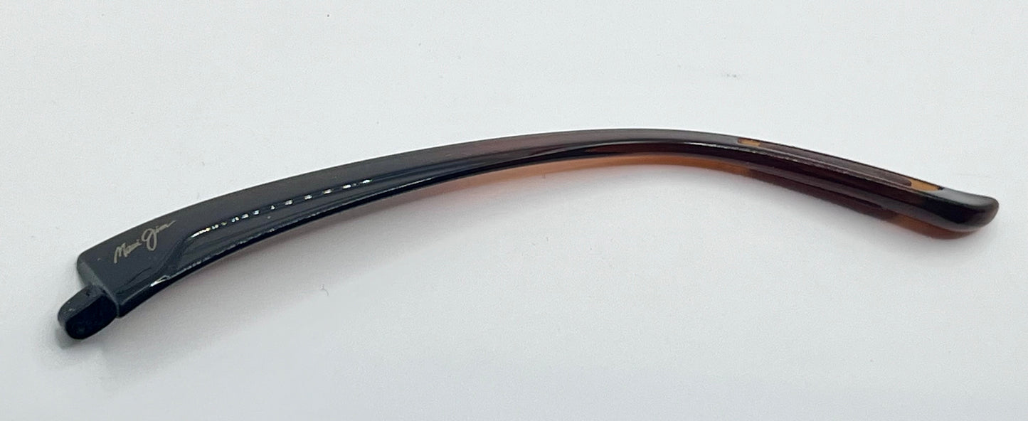 Maui Jim 417 Left Temple Black/brown