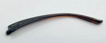 Maui Jim 417 Left Temple Black/brown