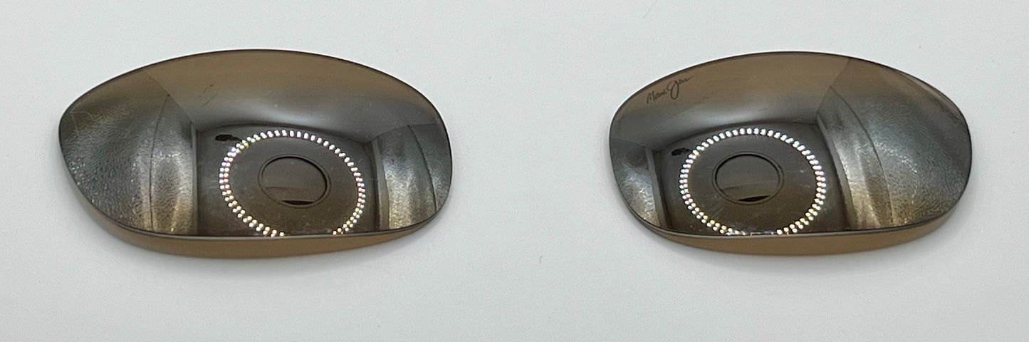 Maui Jim 417 Both Lenses Brown