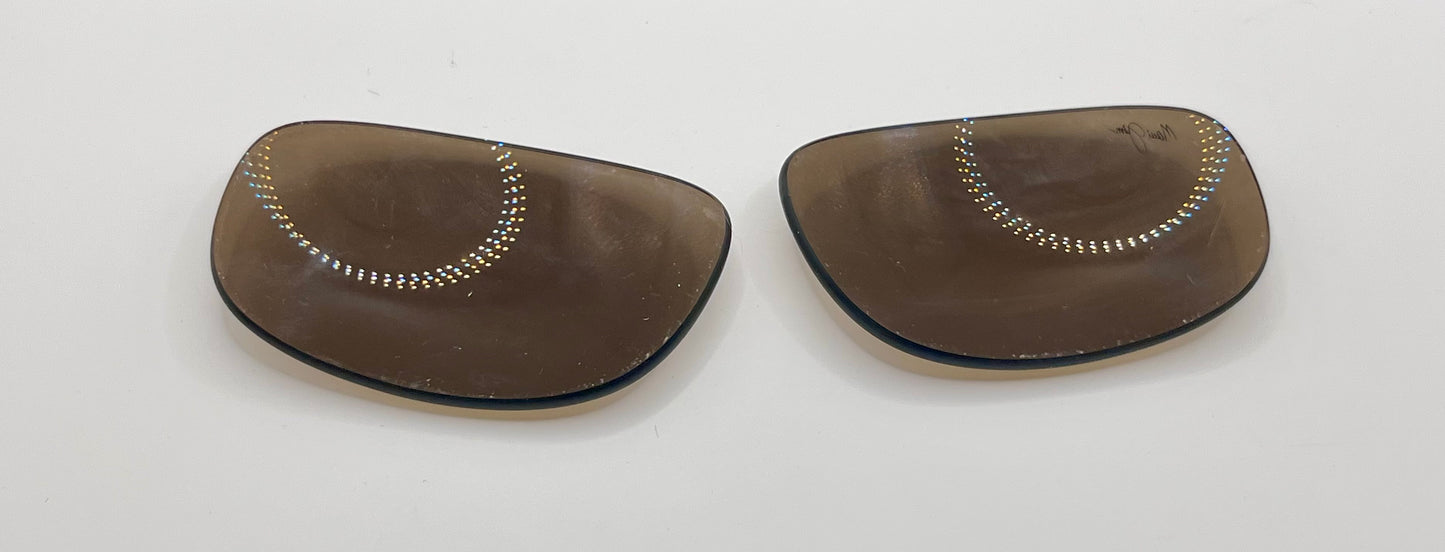 Maui Jim 417 Both Lenses Brown