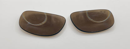 Maui Jim 417 Both Lenses Brown