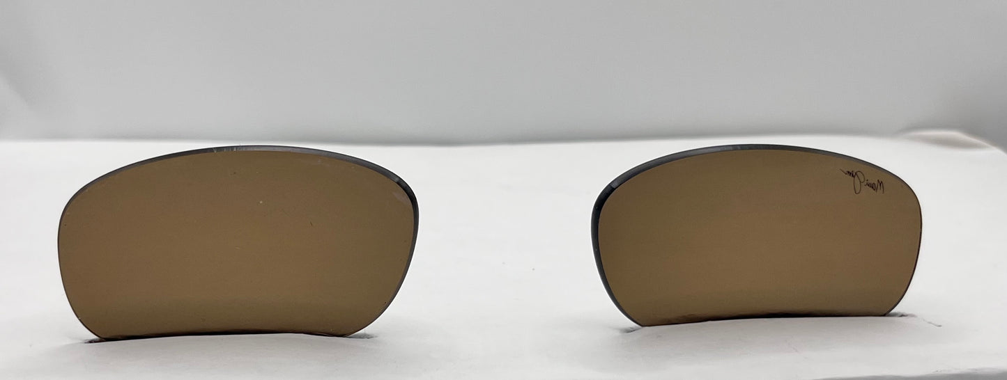 Maui Jim 417 Both Lenses Brown