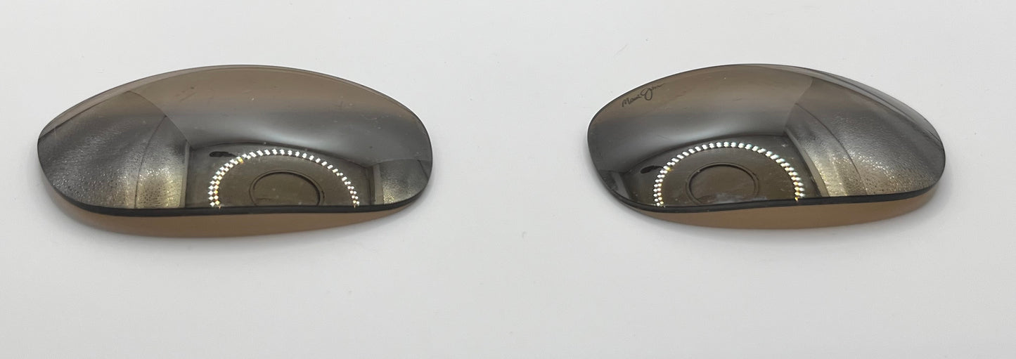 Maui Jim 417 Both Lenses Brown