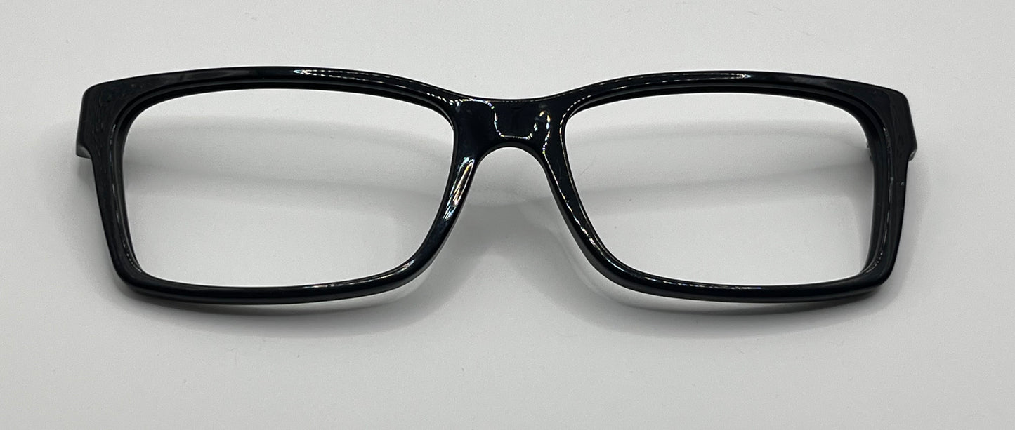 Burberry 2108 Front Face Shiny Black