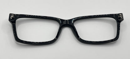 Burberry 2108 Front Face Shiny Black