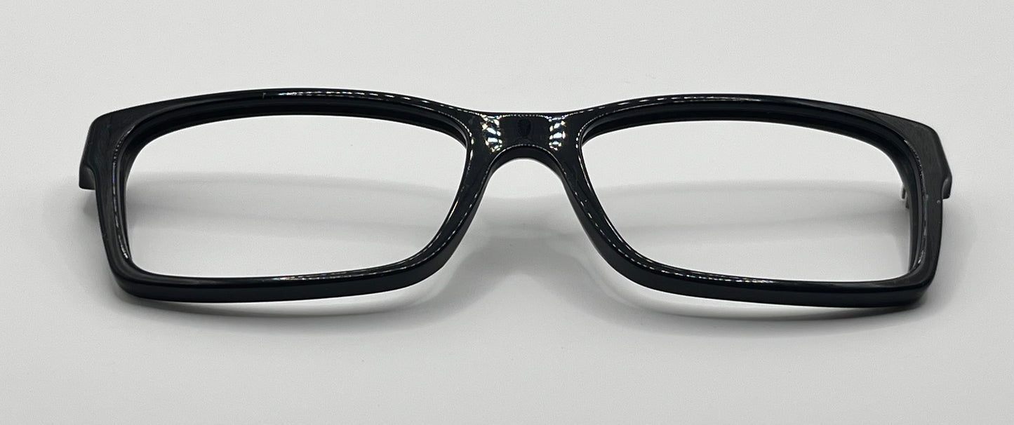 Burberry 2108 Front Face Shiny Black