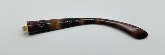 Ray Ban 4068 Left Temple Tortoise