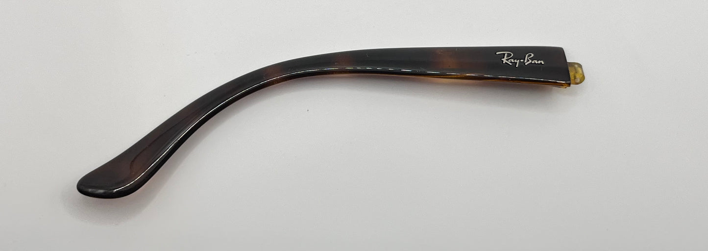 Ray Ban 4068 Left Temple Tortoise