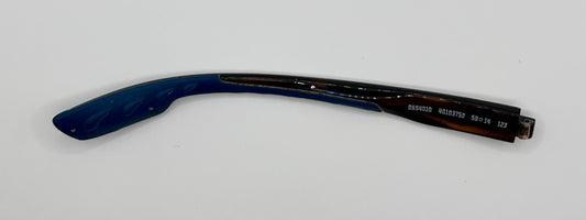 Costa Del Mar South Point Left Temple Brown/blue