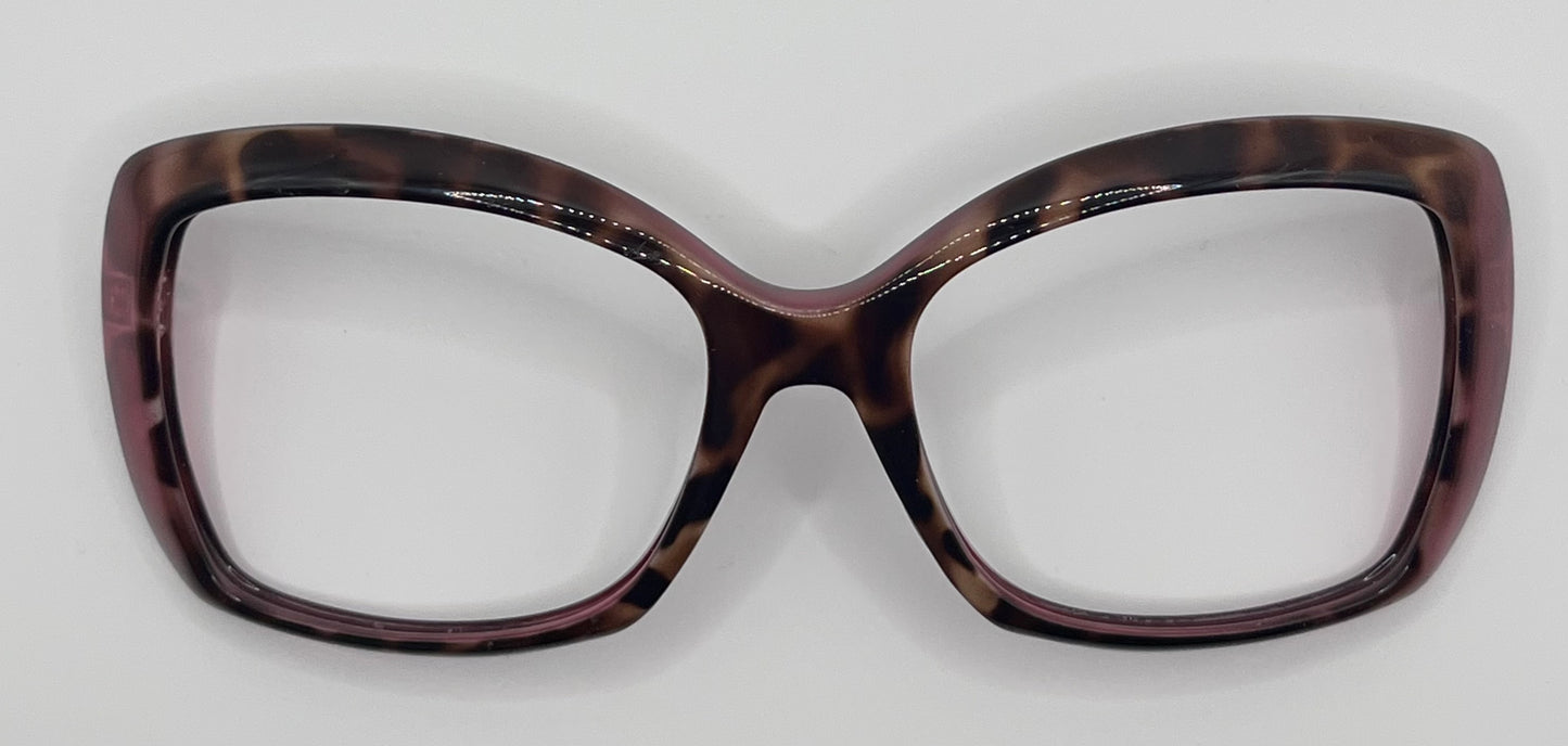 Maui Jim 0735s Front Face Tortoise/violet