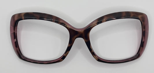 Maui Jim 0735s Front Face Tortoise/violet