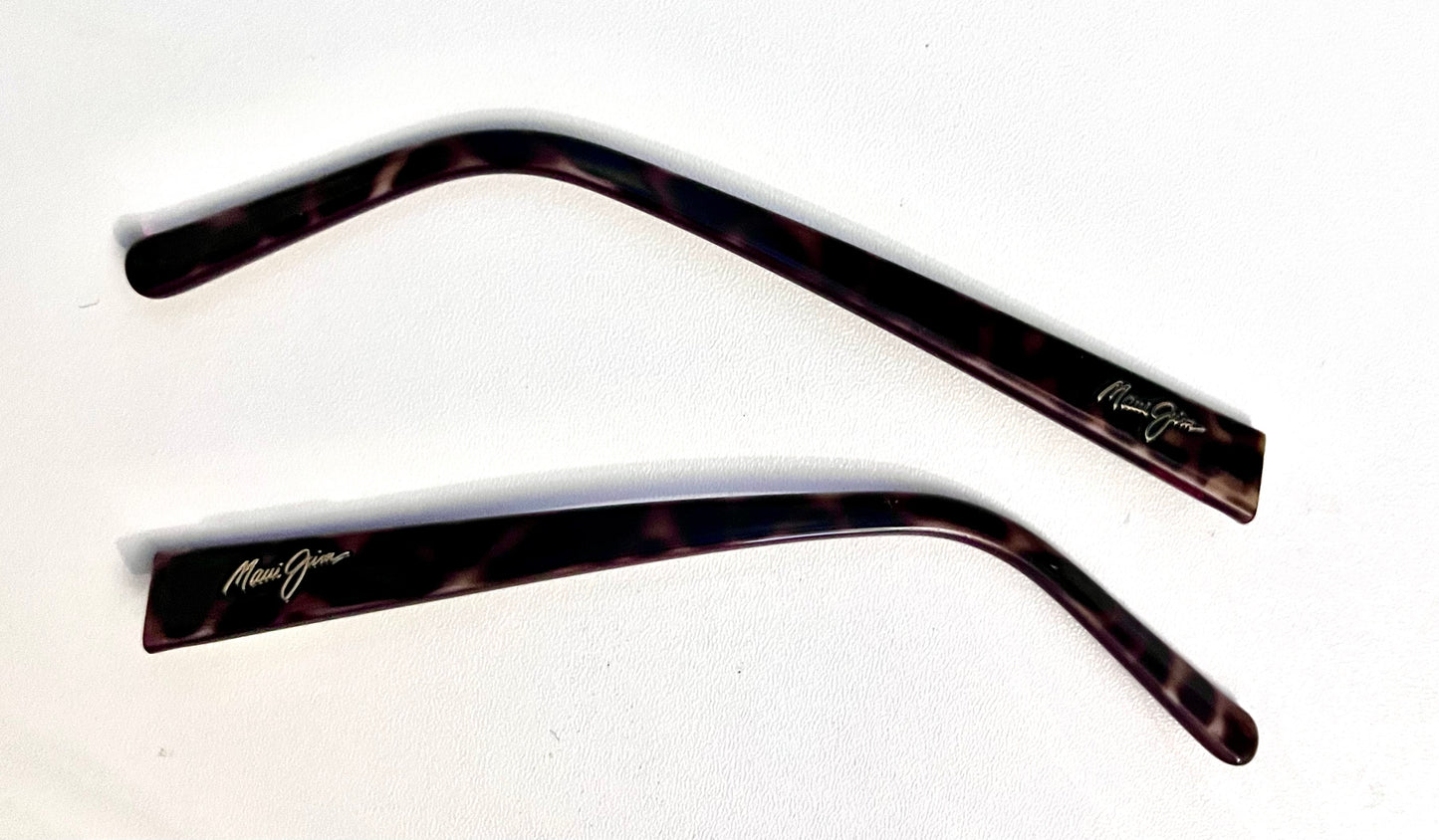 Maui Jim 0735s Both Temples Tortoise/violet