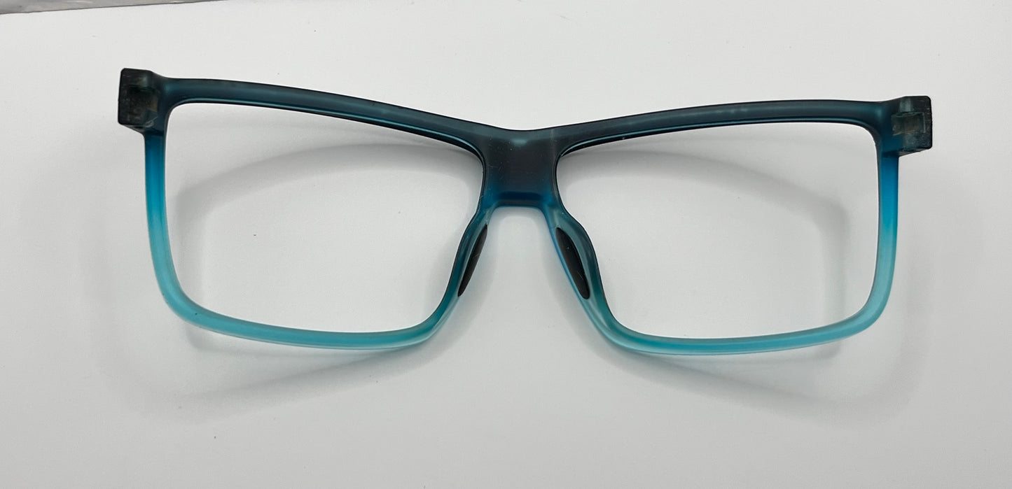 Costa Del Mar Rinconcito Front Face Black/blue Translucent