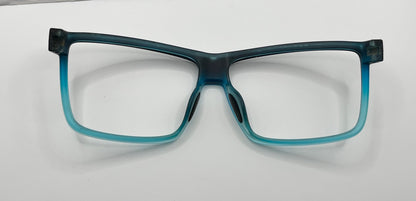 Costa Del Mar Rinconcito Front Face Black/blue Translucent