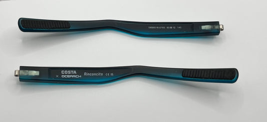 Costa Del Mar Rinconcito Both Temples Black/blue Translucent