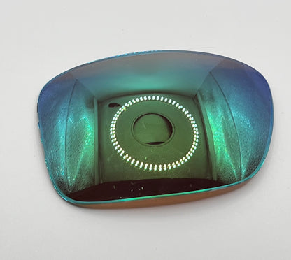 Costa Del Mar Blackfin Right Lens Green Mirror Glass 580G