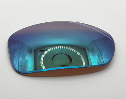 Costa Del Mar Blackfin Right Lens Green Mirror Glass 580G