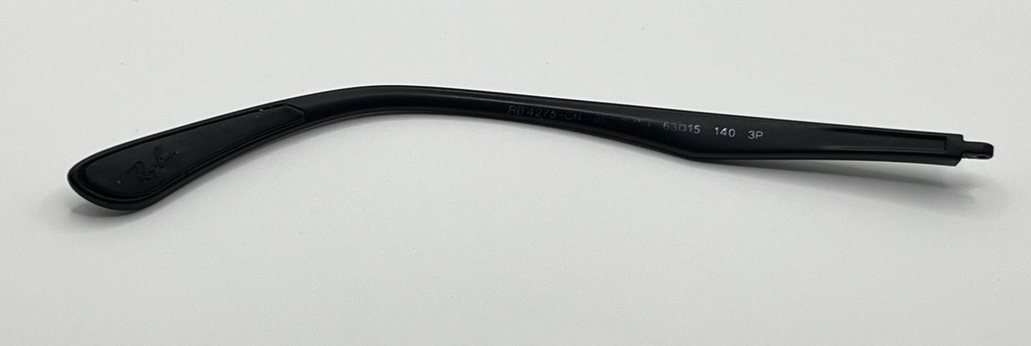 Ray Ban 4275 Left Temple Black