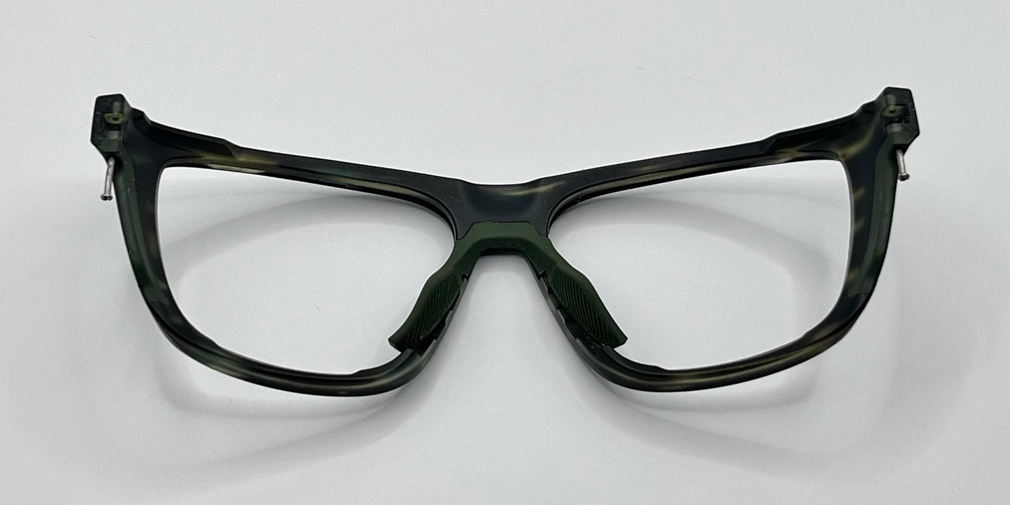 Costa Del Mar Ferg Front Face Green Tortoise/black