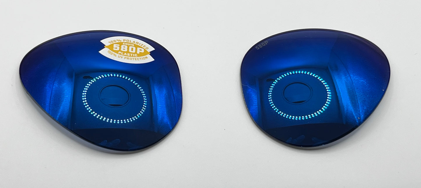 Costa Del Mar South Point Both Lenses Blue