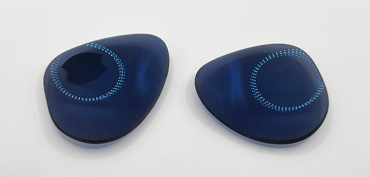 Costa Del Mar South Point Both Lenses Blue