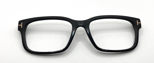Tom Ford 5313 Front Face Shiny Black
