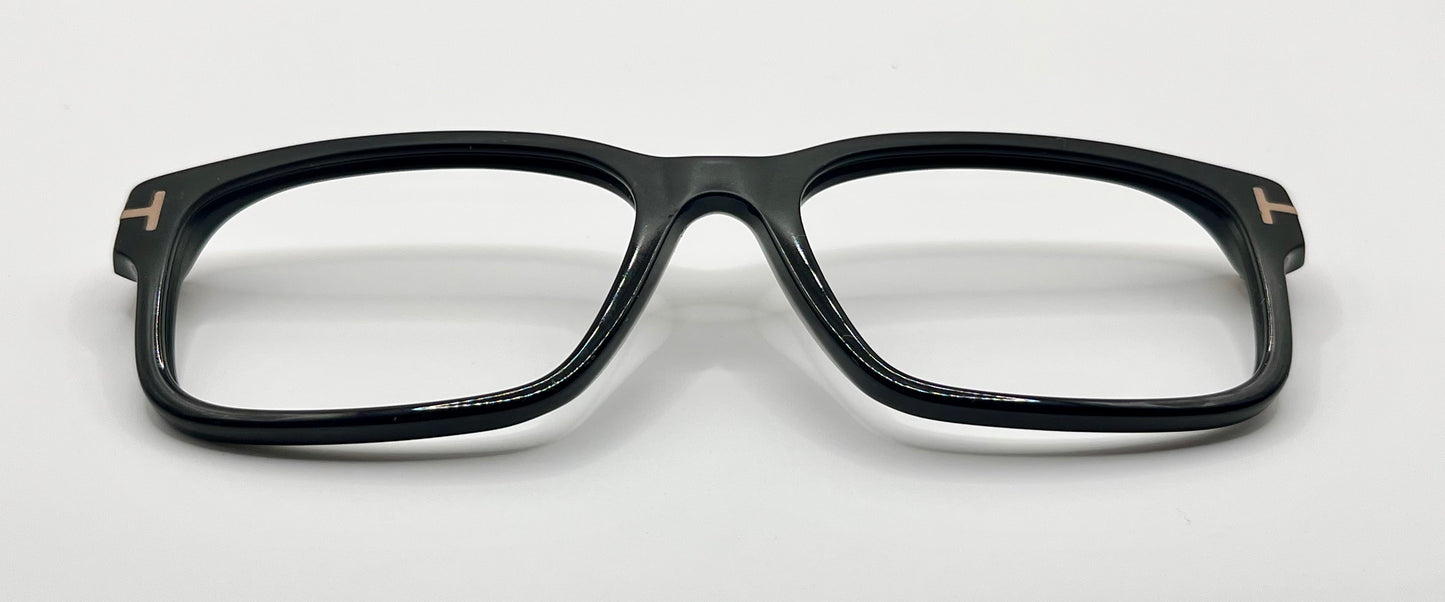 Tom Ford 5313 Front Face Shiny Black