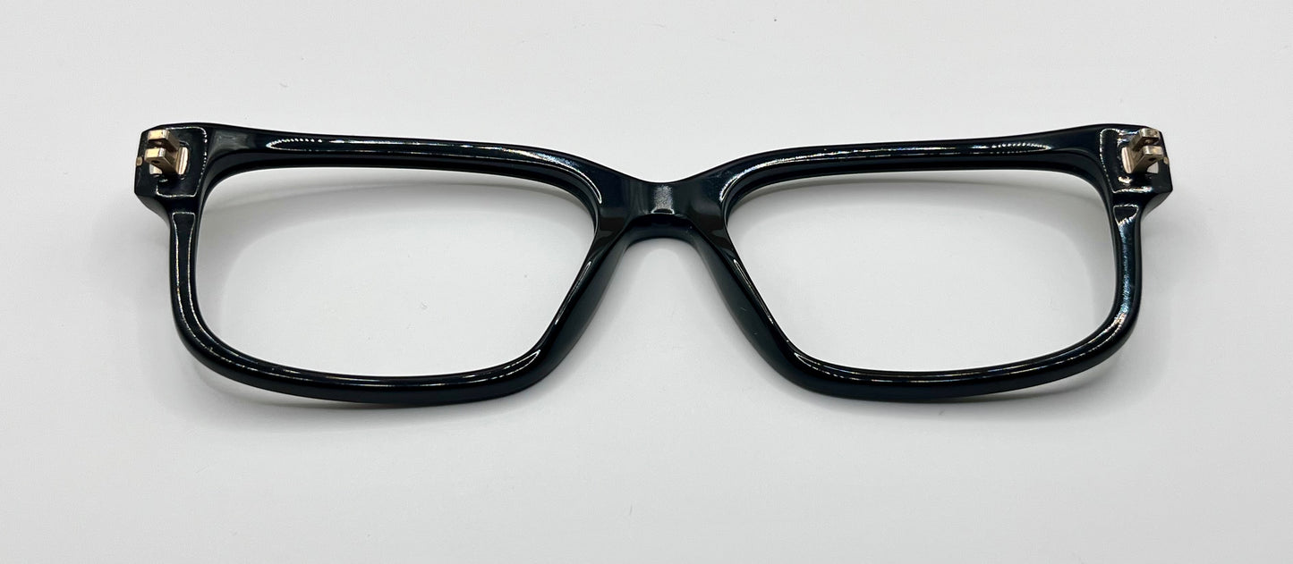 Tom Ford 5313 Front Face Shiny Black