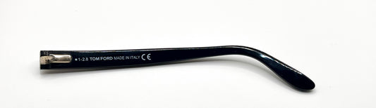 Tom Ford 5313 Right Temple Shiny Black