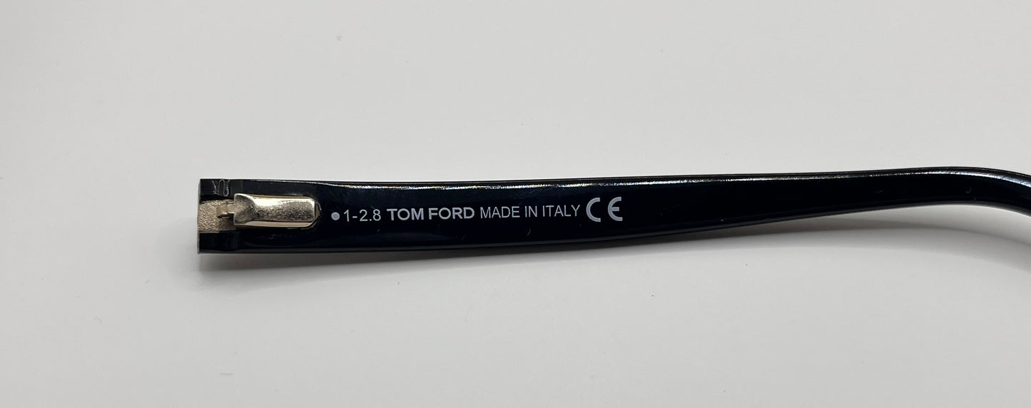 Tom Ford 5313 Right Temple Shiny Black