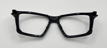 Oakley Targetline Front Face Shiny Black