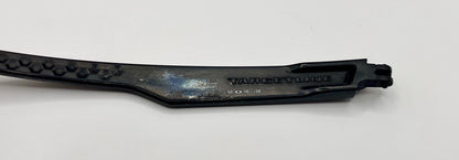 Oakley Targetline Left Temple Shiny Black