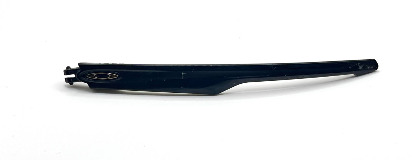 Oakley Targetline Left Temple Shiny Black