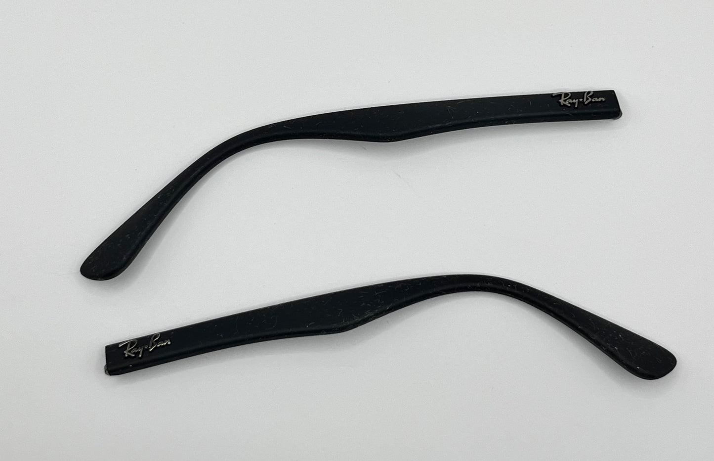 Ray Ban 3478 Both Temples Matte Black