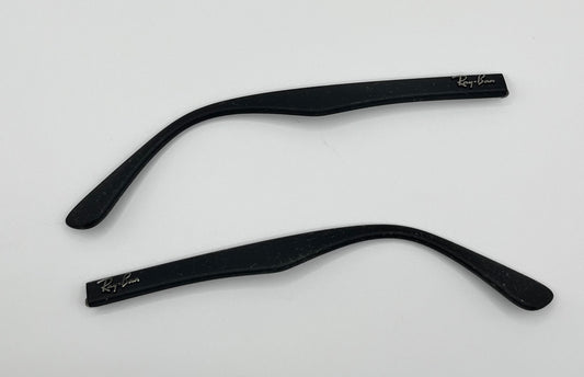 Ray Ban 3478 Both Temples Matte Black