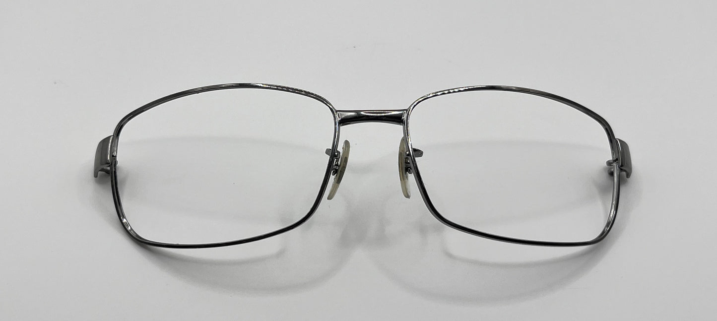 Ray Ban 3478 Front Face Silver