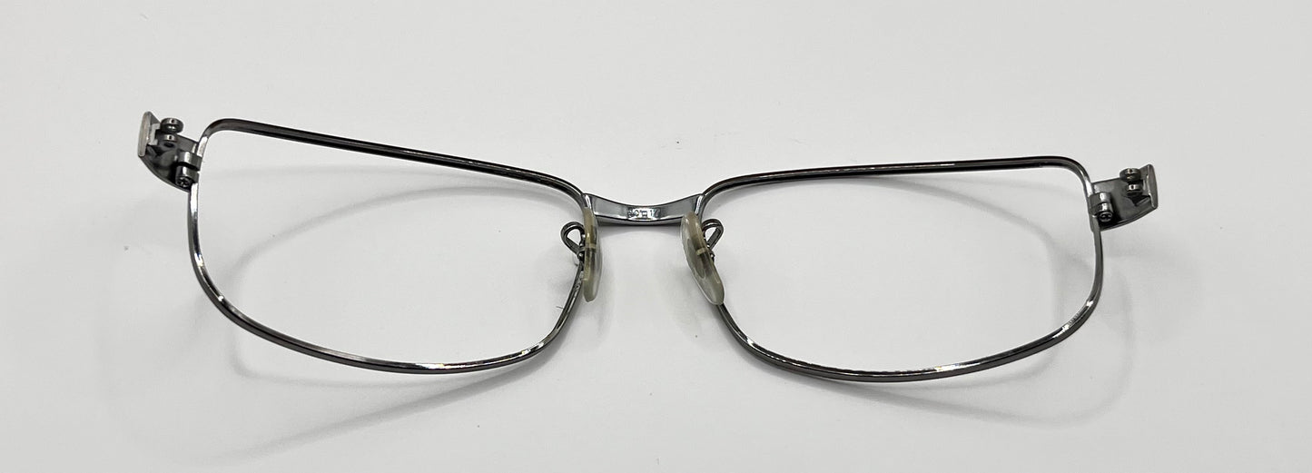 Ray Ban 3478 Front Face Silver