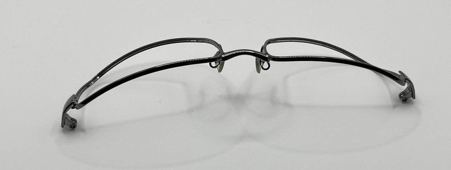 Ray Ban 3478 Front Face Silver
