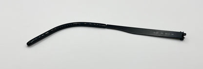 Yves Saint Laurent Slm 91 Left Temple Black Metal