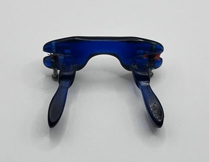 Costa Del Mar Ballast 75 Nose Bridge Dark Blue
