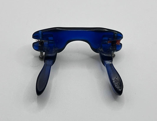 Costa Del Mar Ballast 75 Nose Bridge Dark Blue
