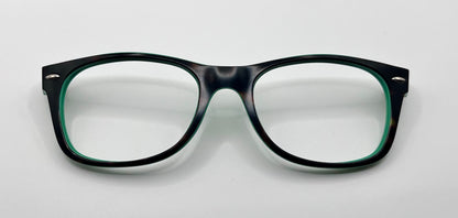 Ray Ban 2132 Front Face Tortoise/green