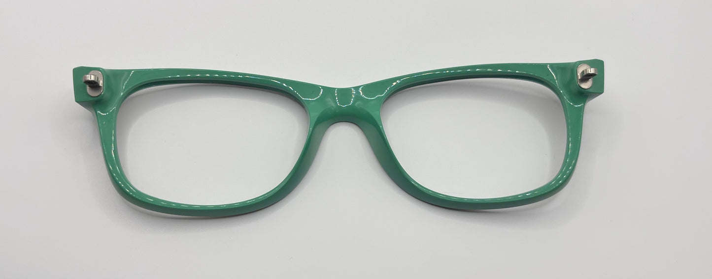 Ray Ban 2132 Front Face Tortoise/green