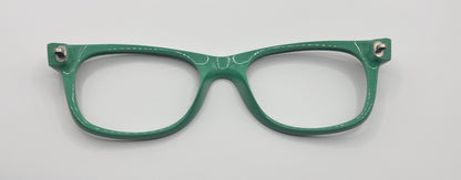 Ray Ban 2132 Front Face Tortoise/green