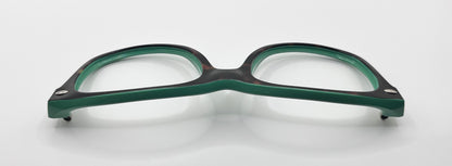 Ray Ban 2132 Front Face Tortoise/green