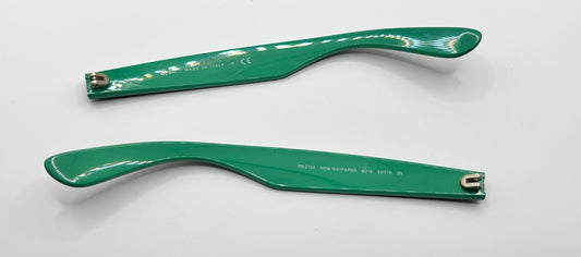 Ray Ban 2132 Both Temples Tortoise/green