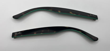 Ray Ban 2132 Both Temples Tortoise/green