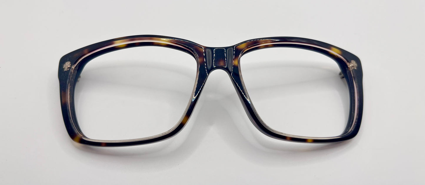 Alexander Mcqueen 4256 Front Face Tortoise