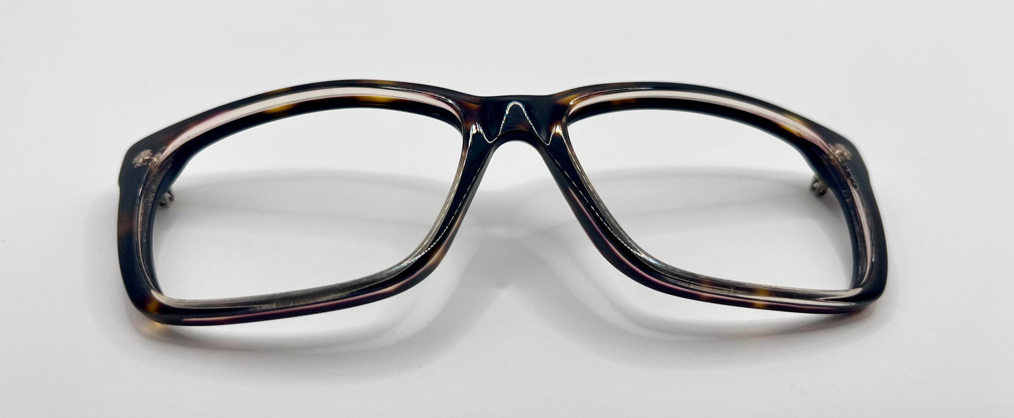 Alexander Mcqueen 4256 Front Face Tortoise